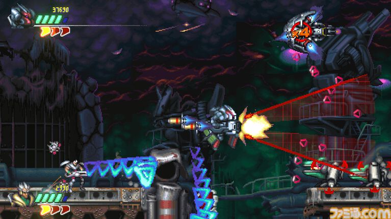 『Cybernetic Attack ファイナルミッション』制作決定。ファミコンの名作シューティングが30年以上の時を経て蘇る。TGS2026にてプレイアブル出展決定