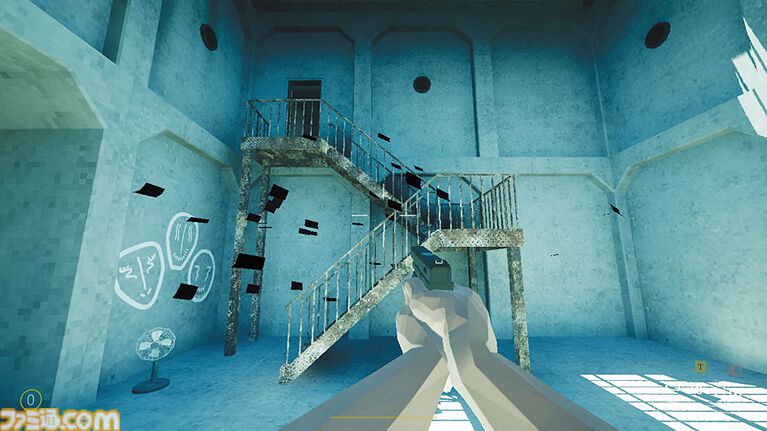 『HOLE』ジャム(弾詰まり)と無限に押し寄せる敵が緊張感を生む。サクッと遊べるハードコア・ローグライクFPS【とっておきインディー】