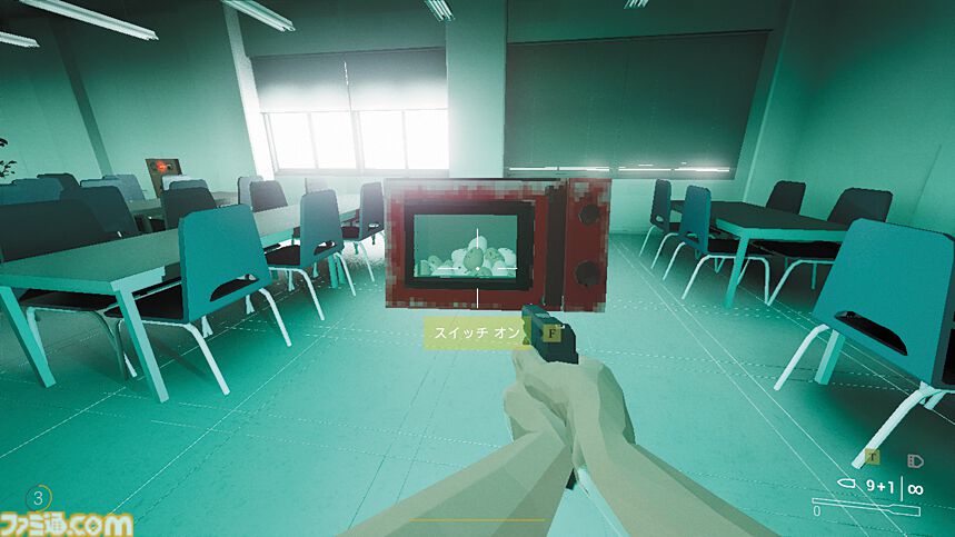 『HOLE』ジャム（弾詰まり）と無限に押し寄せる敵が緊張感を生む。サクッと遊べるハードコア・ローグライクFPS【とっておきインディー】