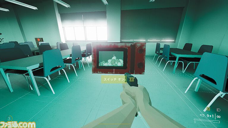 『HOLE』ジャム(弾詰まり)と無限に押し寄せる敵が緊張感を生む。サクッと遊べるハードコア・ローグライクFPS【とっておきインディー】