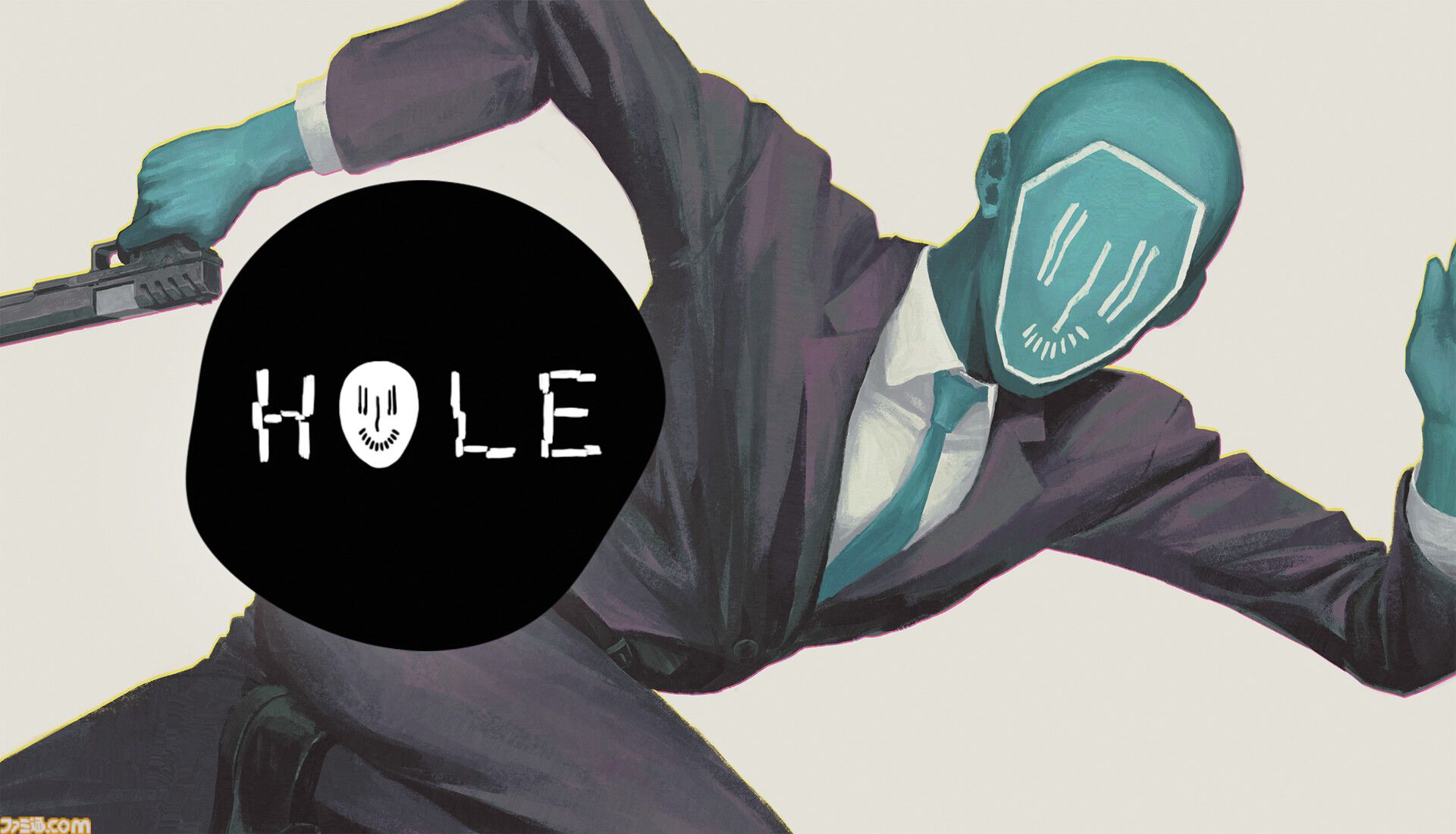 『HOLE』ジャム（弾詰まり）と無限に押し寄せる敵が緊張感を生む。サクッと遊べるハードコア・ローグライクFPS【とっておきインディー】