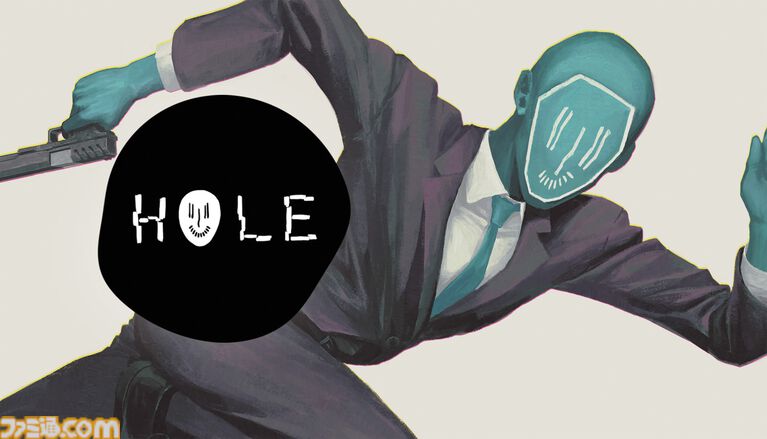 『HOLE』ジャム(弾詰まり)と無限に押し寄せる敵が緊張感を生む。サクッと遊べるハードコア・ローグライクFPS【とっておきインディー】