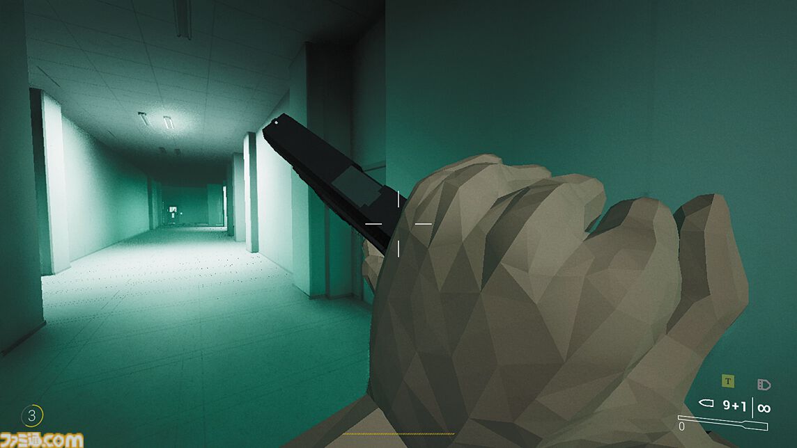 『HOLE』ジャム（弾詰まり）と無限に押し寄せる敵が緊張感を生む。サクッと遊べるハードコア・ローグライクFPS【とっておきインディー】