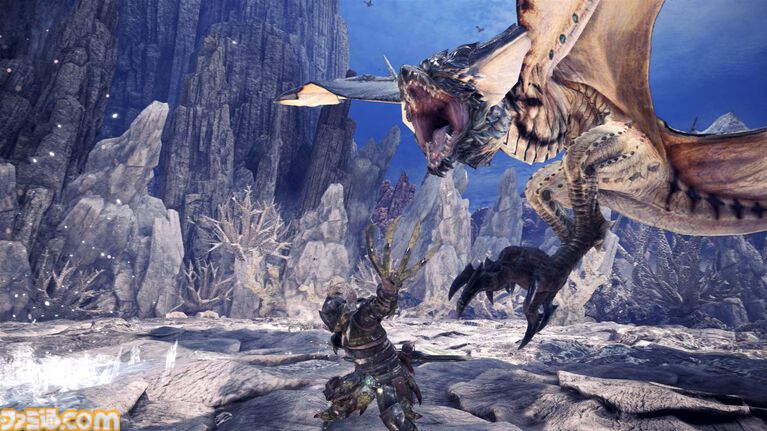 『モンハンワールド：アイスボーン』が発売された日。過去作からの人気モンスター大量復活に大盛り上がり。マスターランクやクラッチクロー、導きの地など新要素も多数【今日は何の日？】