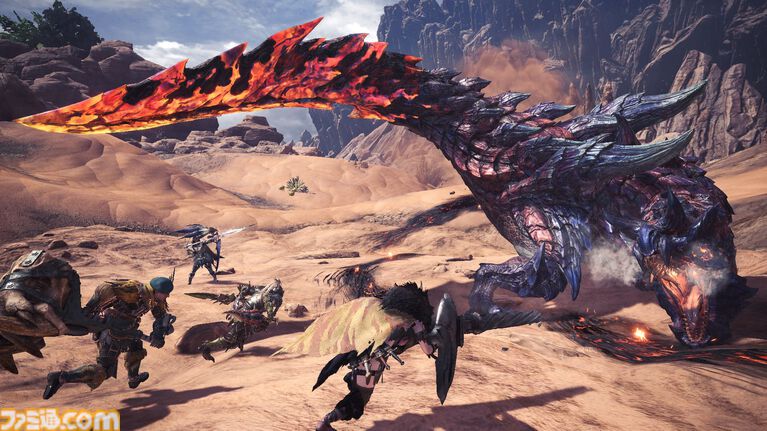 『モンハンワールド：アイスボーン』が発売された日。過去作からの人気モンスター大量復活に大盛り上がり。マスターランクやクラッチクロー、導きの地など新要素も多数【今日は何の日？】