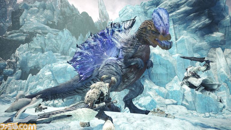 『モンハンワールド：アイスボーン』が発売された日。過去作からの人気モンスター大量復活に大盛り上がり。マスターランクやクラッチクロー、導きの地など新要素も多数【今日は何の日？】
