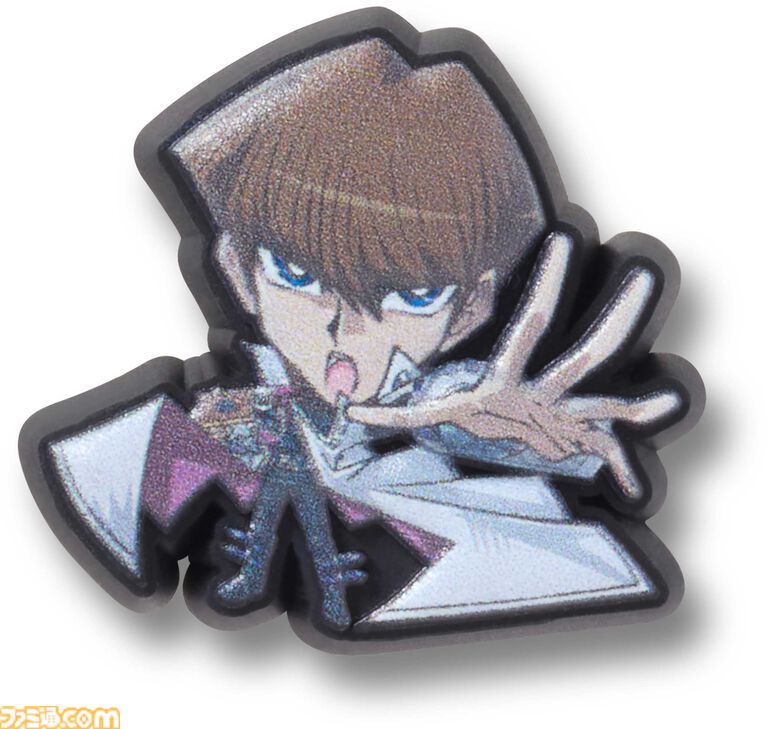 『遊戯王』クロックスコラボ商品が9月9日発売。闇遊戯、ブラック・マジシャン、海馬、ブルーアイズ・ホワイト・ドラゴンをイメージした4種