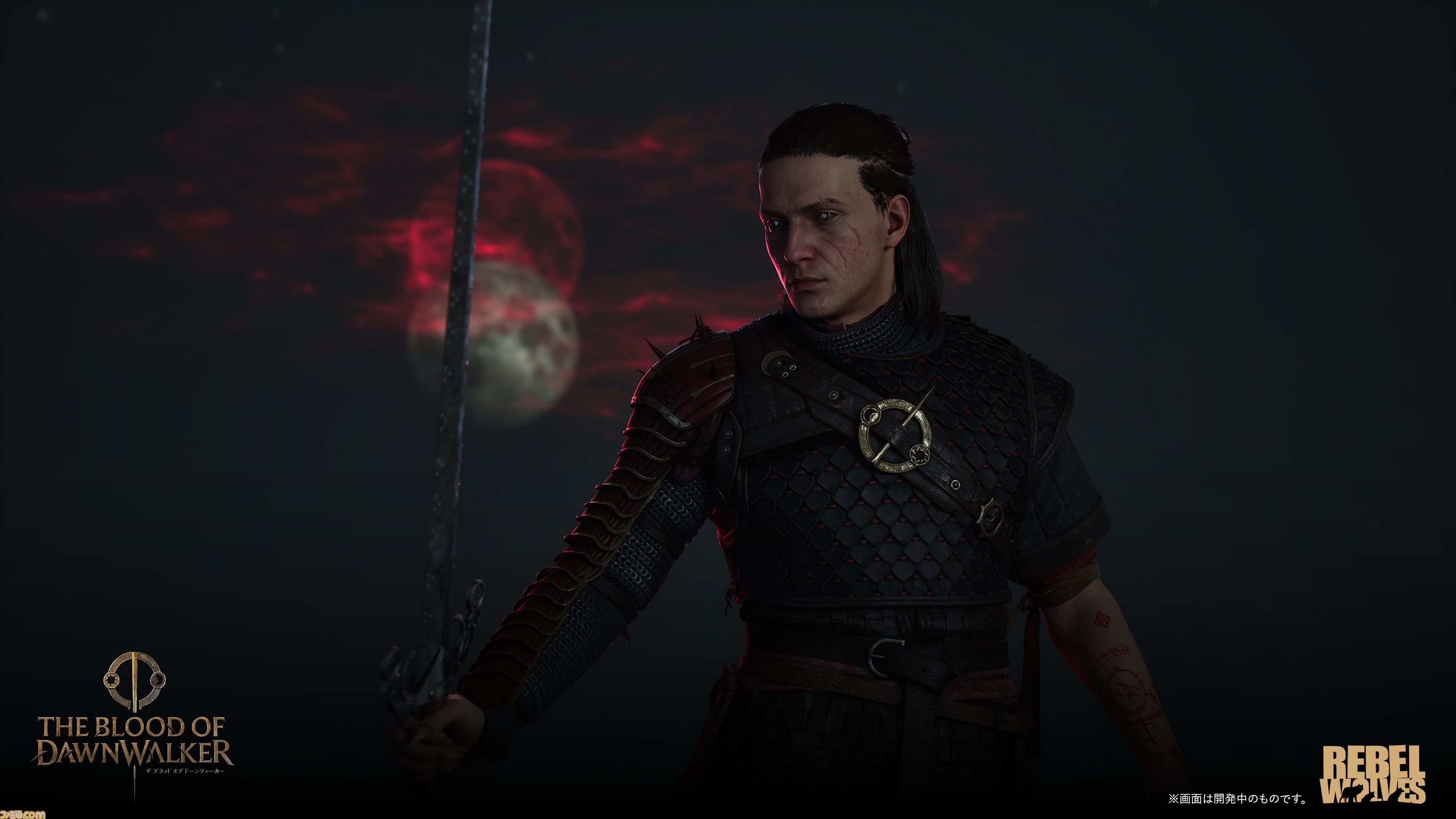 『The Blood of Dawnwalker』主人公のスキル習得＆強化に関する新情報が公開。昼は人間、夜は吸血鬼の能力を駆使して戦うオープンワールドアクションRPG