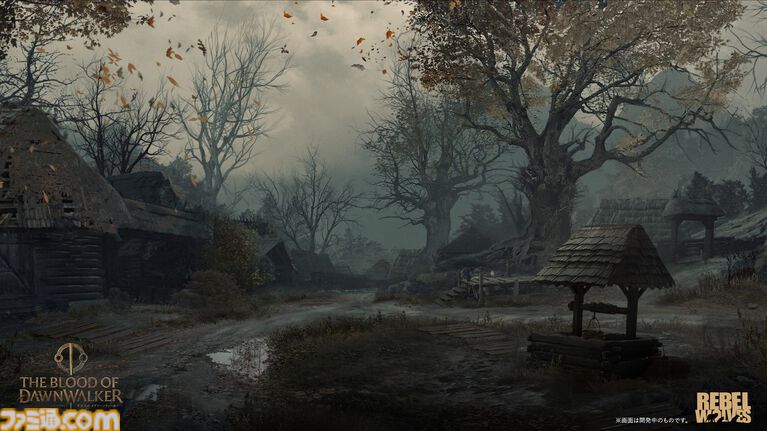 『The Blood of Dawnwalker』主人公のスキル習得&強化に関する新情報が公開。昼は人間、夜は吸血鬼の能力を駆使して戦うオープンワールドアクションRPG