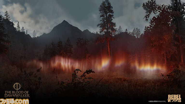 『The Blood of Dawnwalker』主人公のスキル習得&強化に関する新情報が公開。昼は人間、夜は吸血鬼の能力を駆使して戦うオープンワールドアクションRPG
