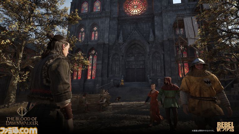 『The Blood of Dawnwalker』主人公のスキル習得&強化に関する新情報が公開。昼は人間、夜は吸血鬼の能力を駆使して戦うオープンワールドアクションRPG