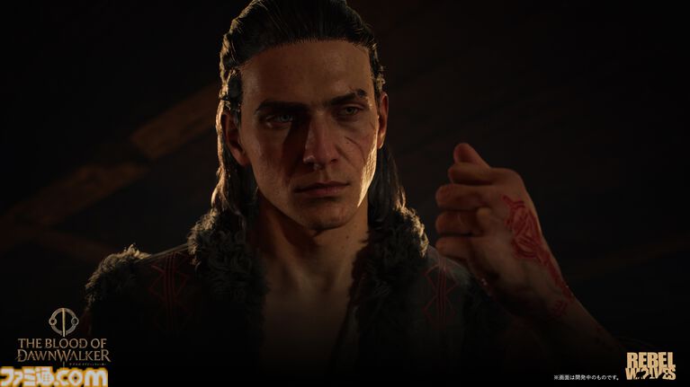 『The Blood of Dawnwalker』主人公のスキル習得&強化に関する新情報が公開。昼は人間、夜は吸血鬼の能力を駆使して戦うオープンワールドアクションRPG