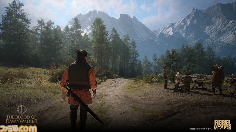 『The Blood of Dawnwalker』主人公のスキル習得&強化に関する新情報が公開。昼は人間、夜は吸血鬼の能力を駆使して戦うオープンワールドアクションRPG