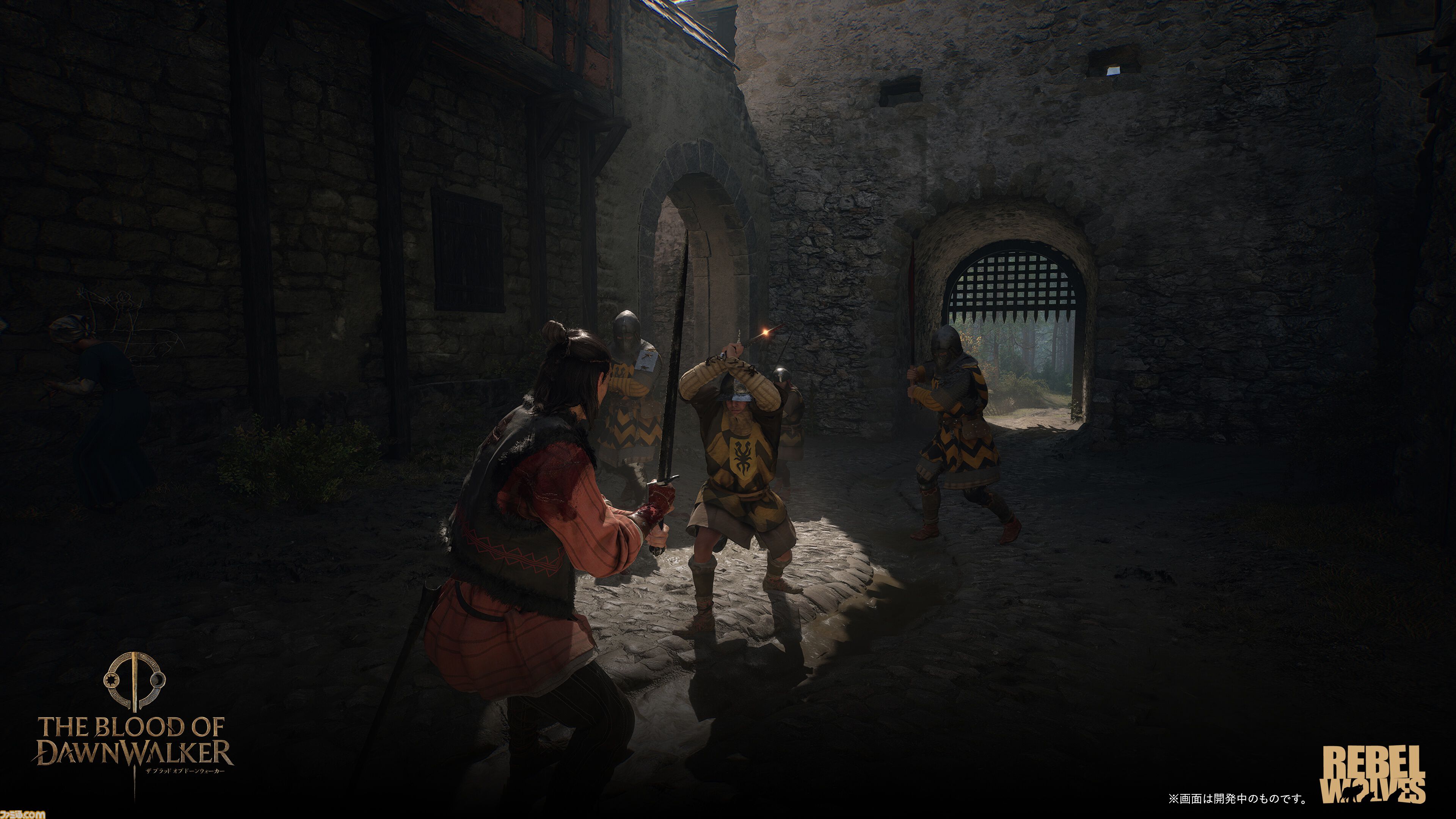 『The Blood of Dawnwalker』主人公のスキル習得＆強化に関する新情報が公開。昼は人間、夜は吸血鬼の能力を駆使して戦うオープンワールドアクションRPG