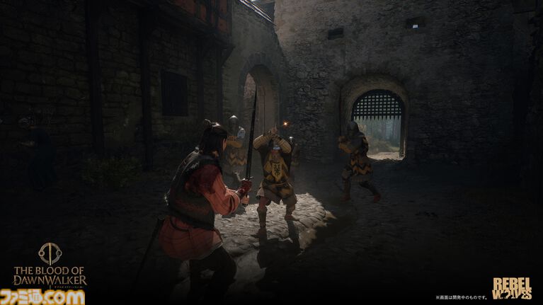 『The Blood of Dawnwalker』主人公のスキル習得&強化に関する新情報が公開。昼は人間、夜は吸血鬼の能力を駆使して戦うオープンワールドアクションRPG