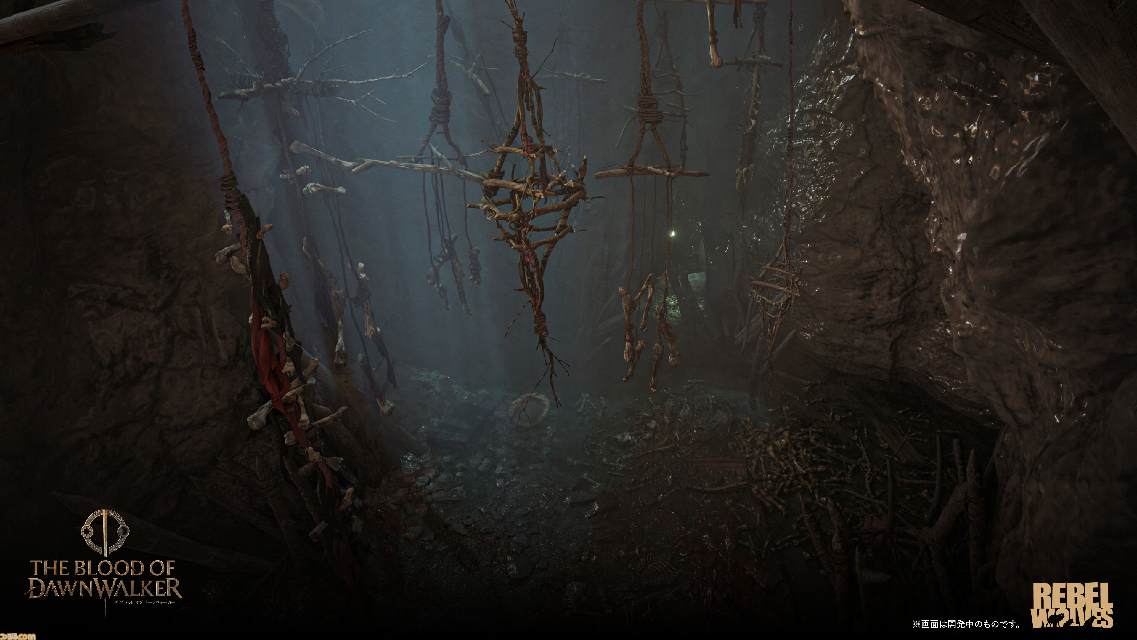 『The Blood of Dawnwalker』主人公のスキル習得＆強化に関する新情報が公開。昼は人間、夜は吸血鬼の能力を駆使して戦うオープンワールドアクションRPG