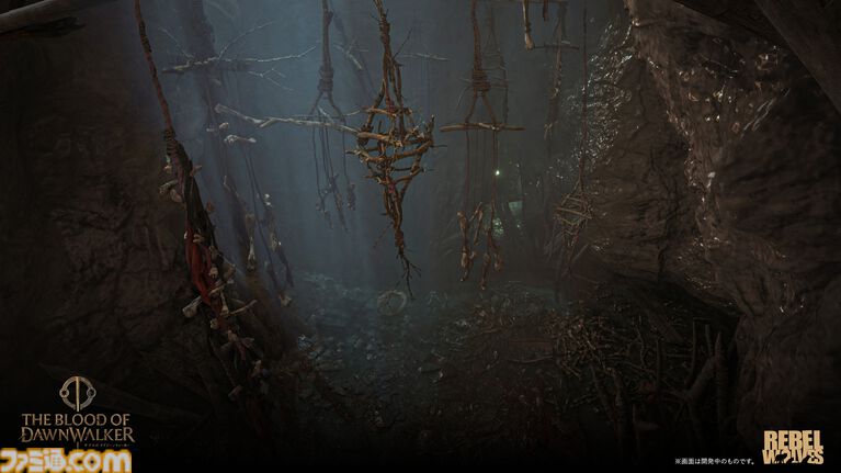 『The Blood of Dawnwalker』主人公のスキル習得&強化に関する新情報が公開。昼は人間、夜は吸血鬼の能力を駆使して戦うオープンワールドアクションRPG