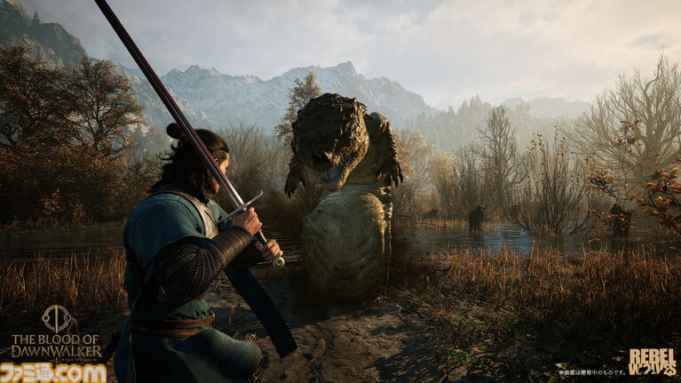 『The Blood of Dawnwalker』主人公のスキル習得&強化に関する新情報が公開。昼は人間、夜は吸血鬼の能力を駆使して戦うオープンワールドアクションRPG