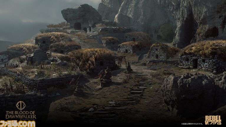 『The Blood of Dawnwalker』主人公のスキル習得&強化に関する新情報が公開。昼は人間、夜は吸血鬼の能力を駆使して戦うオープンワールドアクションRPG