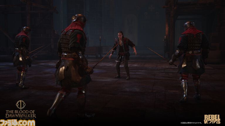 『The Blood of Dawnwalker』主人公のスキル習得&強化に関する新情報が公開。昼は人間、夜は吸血鬼の能力を駆使して戦うオープンワールドアクションRPG