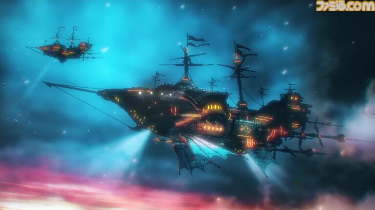 『FFレゾナンス』体験版レビュー。昔懐かしさの中に「現代風」を感じさせる映像表現とコマンドバトル。「遊びたかったコマンドバトルRPGの『FF』」がここにあった!