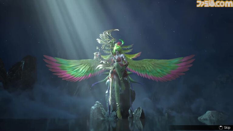 『FFレゾナンス』体験版レビュー。昔懐かしさの中に「現代風」を感じさせる映像表現とコマンドバトル。「遊びたかったコマンドバトルRPGの『FF』」がここにあった!