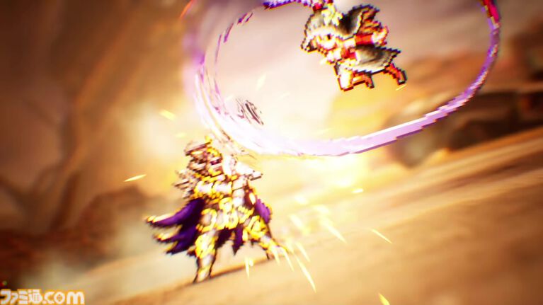 『FFレゾナンス』体験版レビュー。昔懐かしさの中に「現代風」を感じさせる映像表現とコマンドバトル。「遊びたかったコマンドバトルRPGの『FF』」がここにあった!