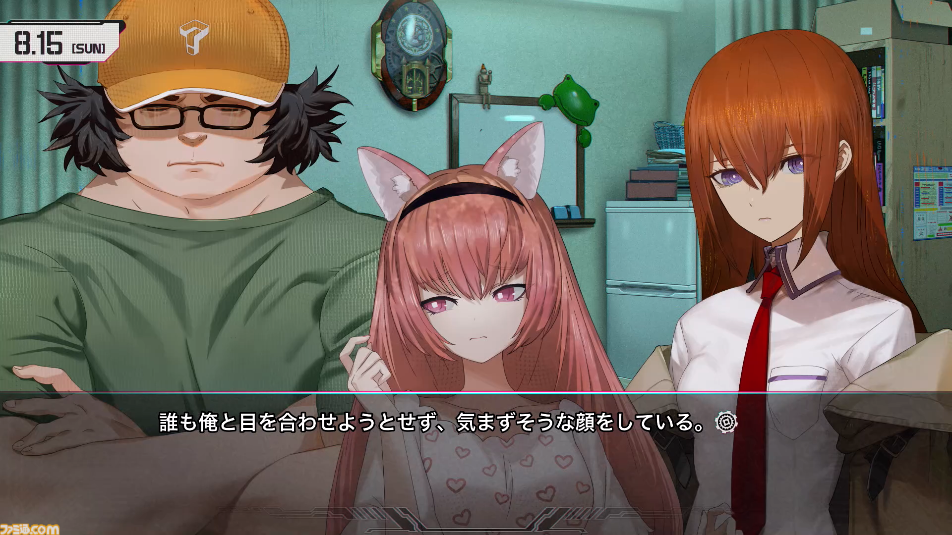 『シュタインズ・ゲート リブート』は誰も見たことがない『シュタゲ』を作りたいという想いで生まれた再始動作品。松原達也氏と林直孝氏が制作秘話や今後の展望を語る