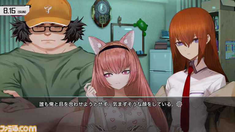 『シュタインズ・ゲート リブート』は誰も見たことがない『シュタゲ』を作りたいという想いで生まれた再始動作品。松原達也氏と林直孝氏が制作秘話や今後の展望を語る