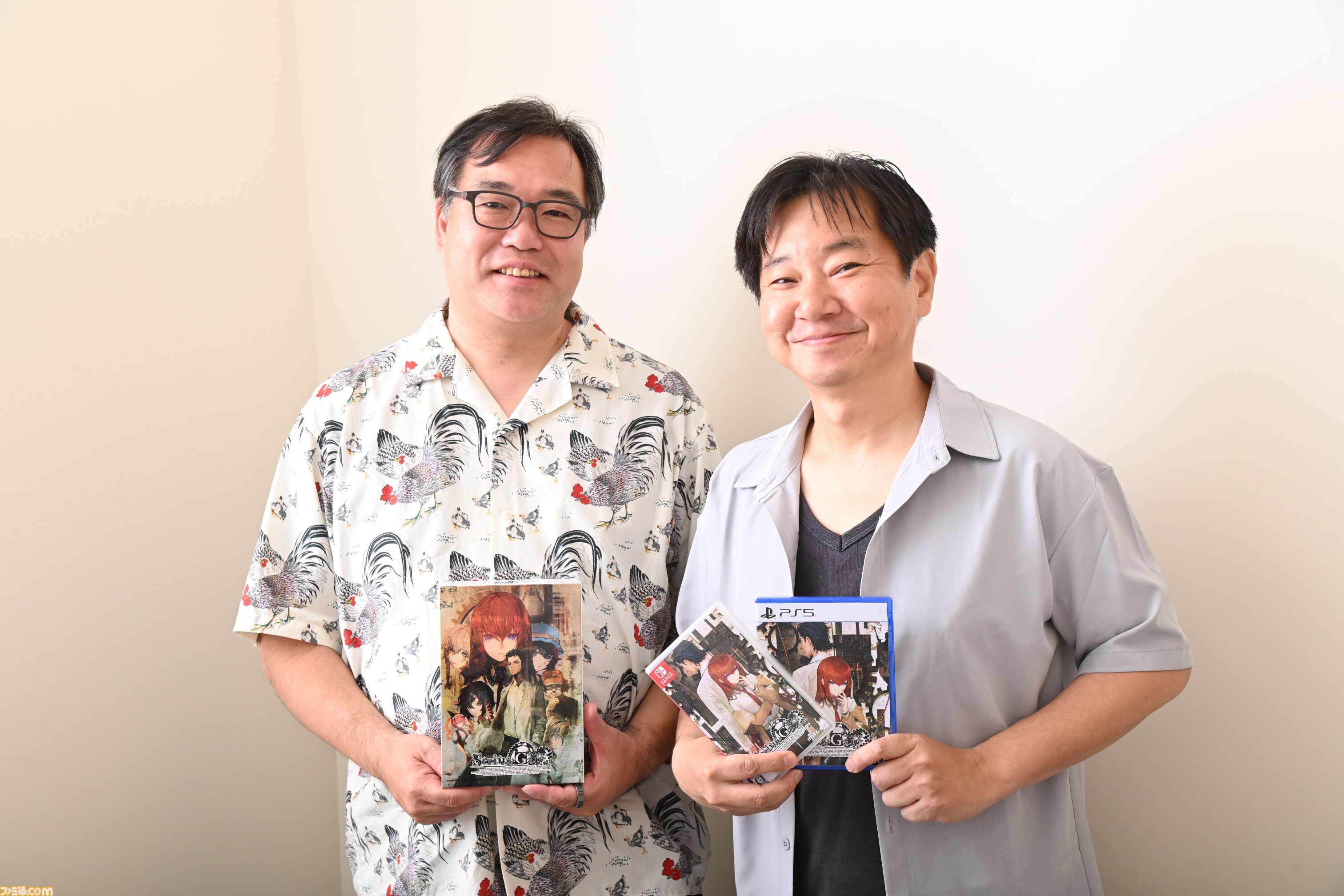 『シュタインズ・ゲート リブート』は誰も見たことがない『シュタゲ』を作りたいという想いで生まれた再始動作品。松原達也氏と林直孝氏が制作秘話や今後の展望を語る