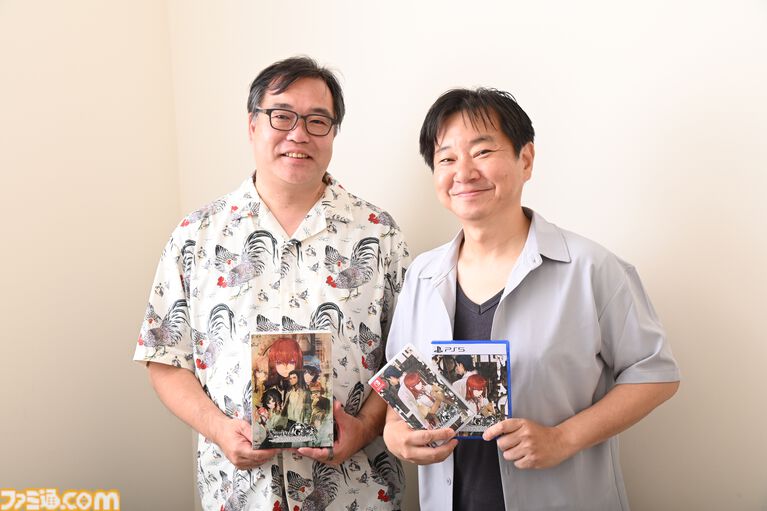 『シュタインズ・ゲート リブート』は誰も見たことがない『シュタゲ』を作りたいという想いで生まれた再始動作品。松原達也氏と林直孝氏が制作秘話や今後の展望を語る