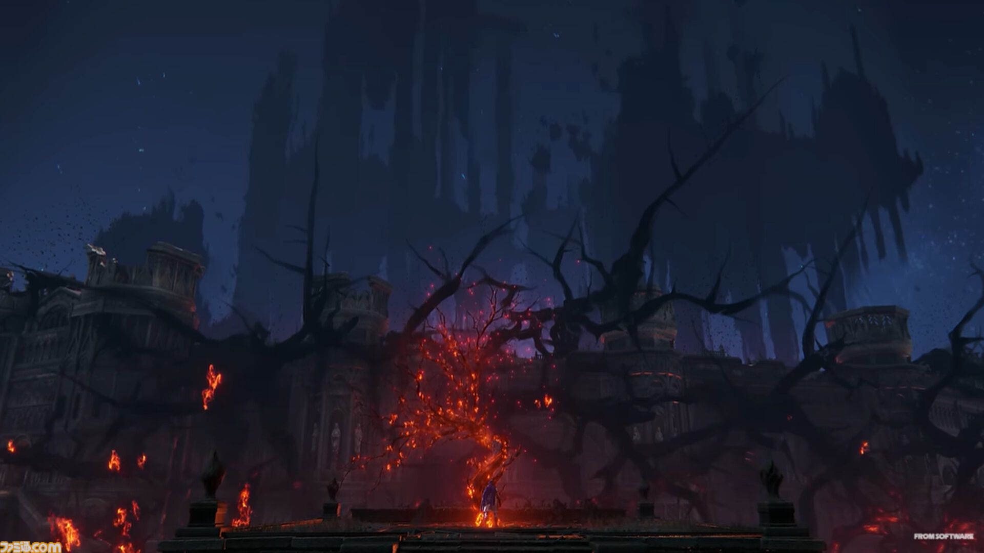 【エルデンリングDLC】『SHADOW OF THE ERDTREE』最新トレーラー公開。新たな舞台“影の地”へと向かう