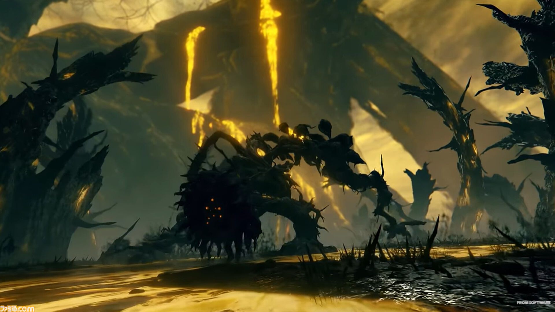 【エルデンリングDLC】『SHADOW OF THE ERDTREE』最新トレーラー公開。新たな舞台“影の地”へと向かう
