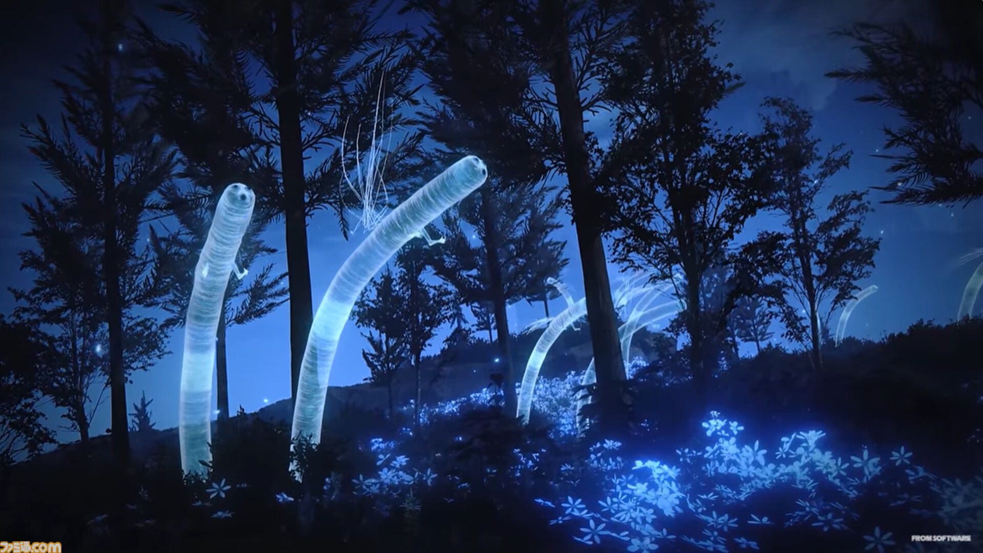 【エルデンリングDLC】『SHADOW OF THE ERDTREE』最新トレーラー公開。新たな舞台“影の地”へと向かう