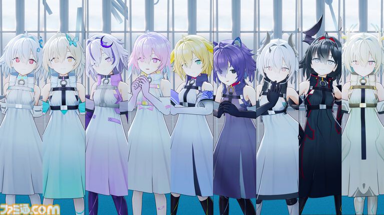 『Fenestra: my focus, her future』PCに住み着いた少女を育成する作業用ゲーム。育て方によってダウナー、甘えん坊、ツンデレなど9つの個性へ分岐