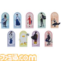 『銀魂』エリザベス型ライトが当たる新作一番くじが本日（6/22）発売。上位賞には坂田銀時、土方十四郎のフィギュアがラインアップ