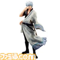 『銀魂』エリザベス型ライトが当たる新作一番くじが本日（6/22）発売。上位賞には坂田銀時、土方十四郎のフィギュアがラインアップ