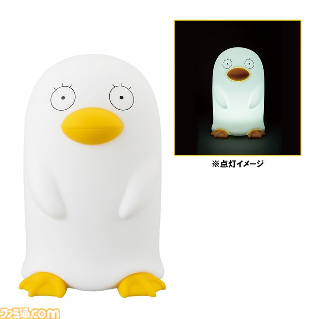『銀魂』エリザベス型ライトが当たる新作一番くじが本日（6/22）発売。上位賞には坂田銀時、土方十四郎のフィギュアがラインアップ
