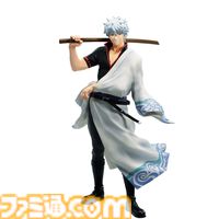 『銀魂』エリザベス型ライトが当たる新作一番くじが本日（6/22）発売。上位賞には坂田銀時、土方十四郎のフィギュアがラインアップ