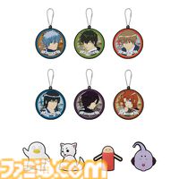 『銀魂』エリザベス型ライトが当たる新作一番くじが本日（6/22）発売。上位賞には坂田銀時、土方十四郎のフィギュアがラインアップ