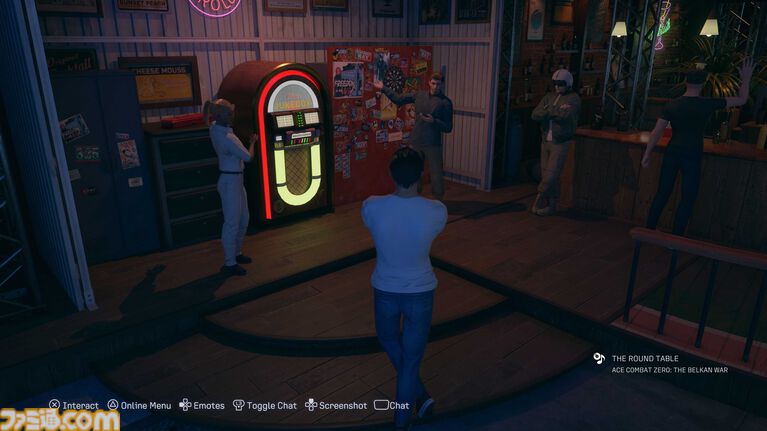 『エースコンバット8』オンラインモードの情報が公開。4人チーム×2によるPvE、4人チーム2組が敵対するPvPvEなど