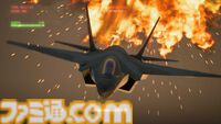 『エースコンバット8』オンラインモードの情報が公開。4人チーム×2によるPvE、4人チーム2組が敵対するPvPvEなど