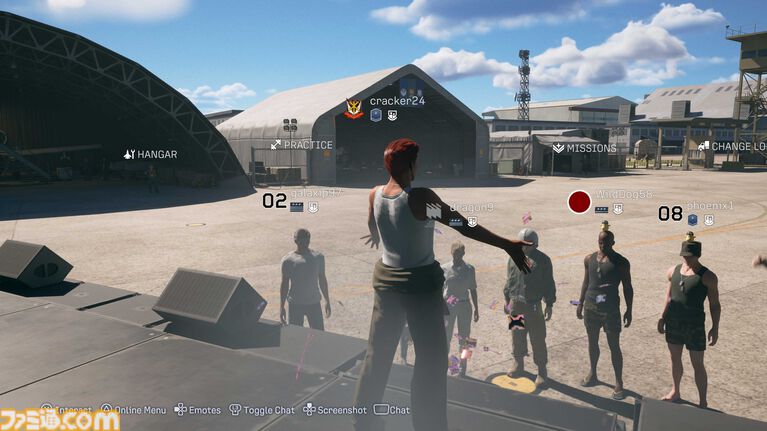 『エースコンバット8』オンラインモードの情報が公開。4人チーム×2によるPvE、4人チーム2組が敵対するPvPvEなど