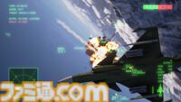 『エースコンバット8』オンラインモードの情報が公開。4人チーム×2によるPvE、4人チーム2組が敵対するPvPvEなど