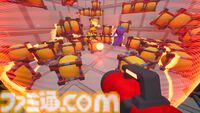 『OMG: Oh My Gravity』重力弾を使って宇宙のゴミをみんなで片付ける、絶対にうまくいくはずない最大4人協力型パズル。Steamで11月発売