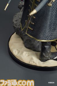 『龍が如く8外伝』キャプテン真島フィギュアがエビテンで予約受付中。限定特典はフィギュアのバックに飾ってもよし、敷いてもよしの“ゴロー丸布ポスター”