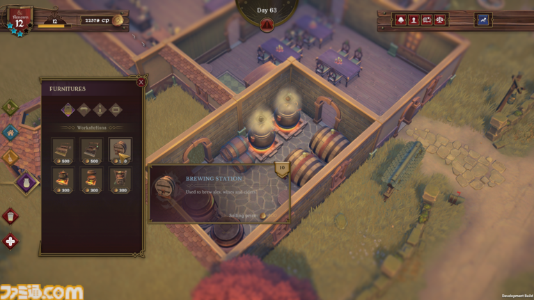 D&Dの宿屋経営シム『Dungeons & Dragons: Long Rest Tavern』プレイリポート