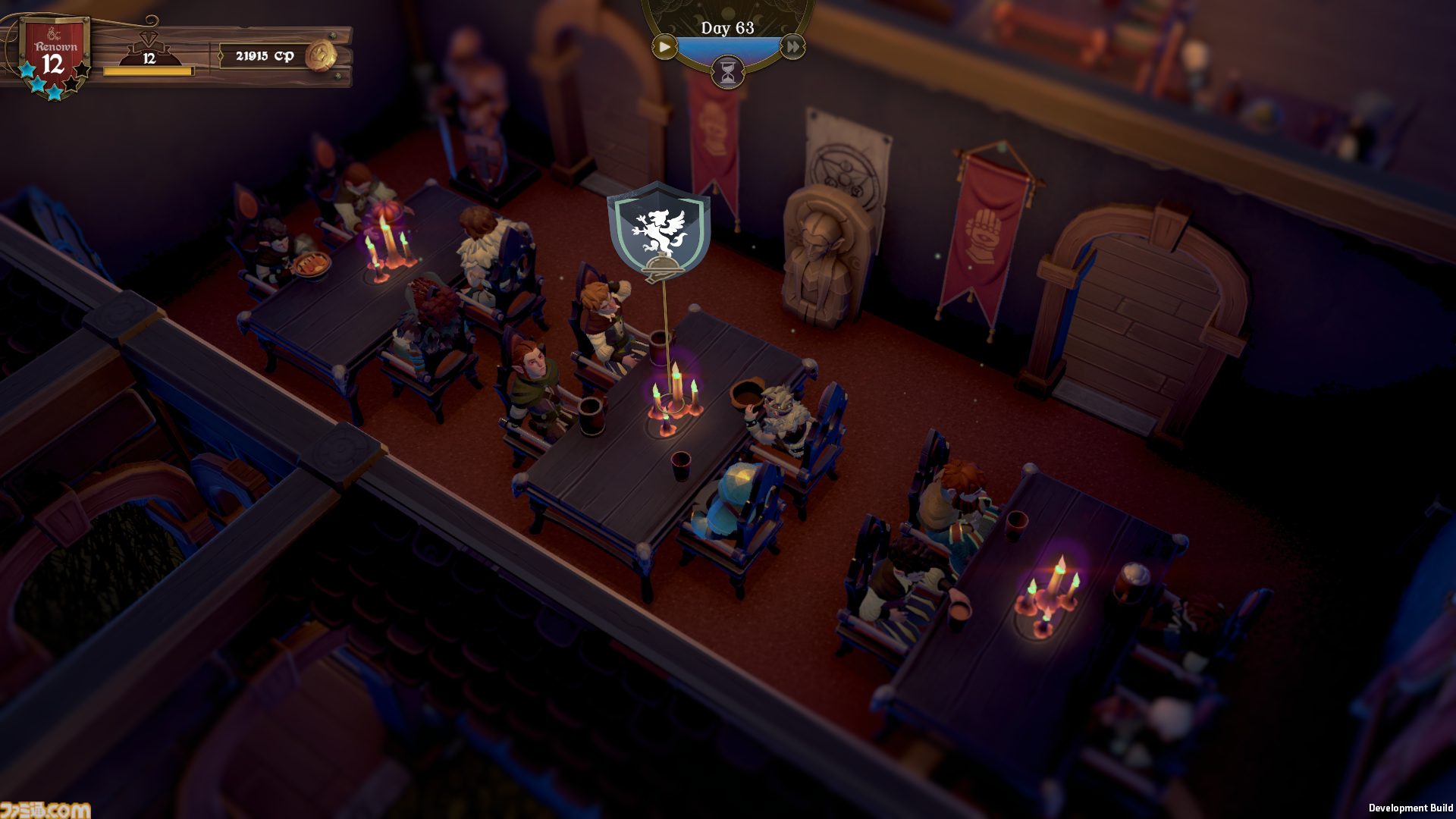 D&Dの宿屋経営シム『Dungeons & Dragons: Long Rest Tavern』プレイリポート
