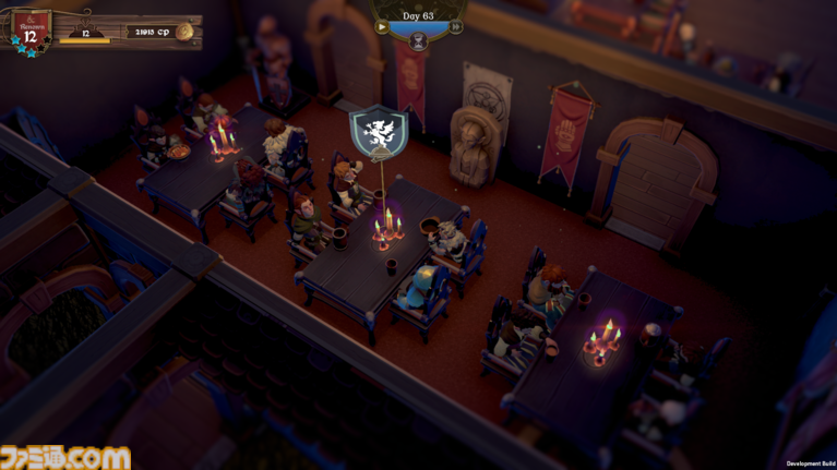D&Dの宿屋経営シム『Dungeons & Dragons: Long Rest Tavern』プレイリポート