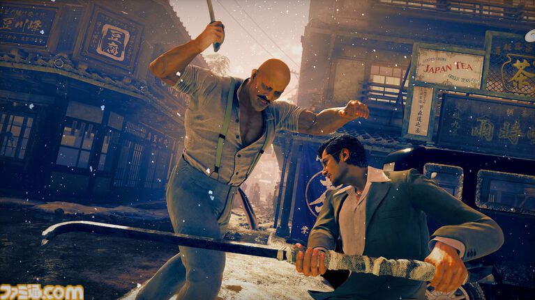 『龍が如く』の“当たり前”を全て捨てた。RGGスタジオが新作『ストレンジャー ザン ヘヴン』で描く、リセット不能な50年の人生をインタビュー【gamescom 2026】